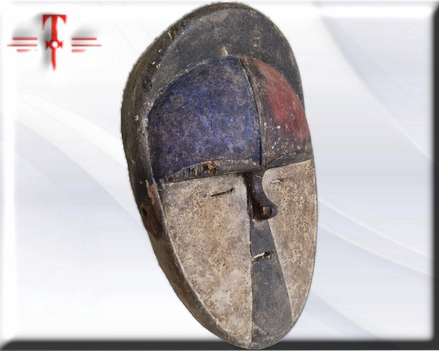 Mascara Dan Liberia , arte Africano , galería de arte , antiguo