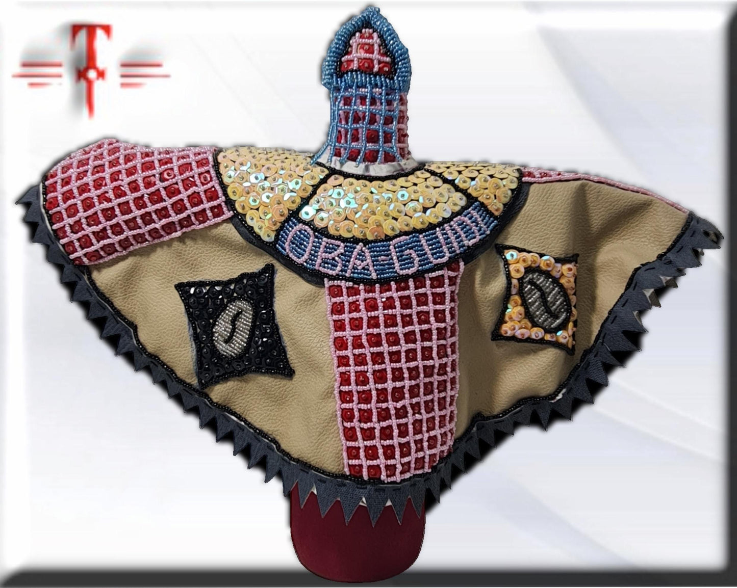 Egungun Magic Bottle, Protection, clairvoyance, Secret and Power of African Voodoo