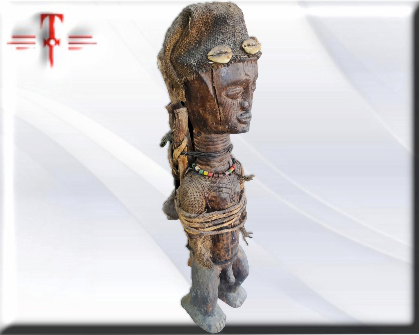 African nudzadzrawo business fetish , secrets of African vodun . original from Africa
