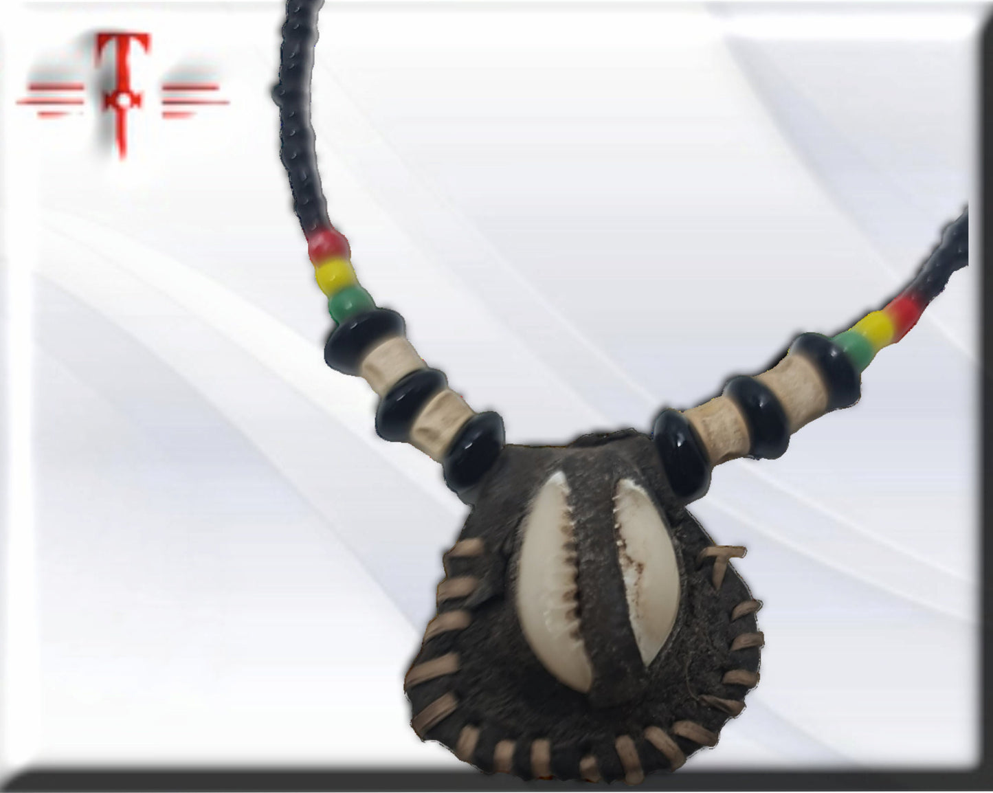 Amuleto africano atrae suerte - amuletos arte africano -Secretos del vodoun de los Fon , Benín - arte religioso