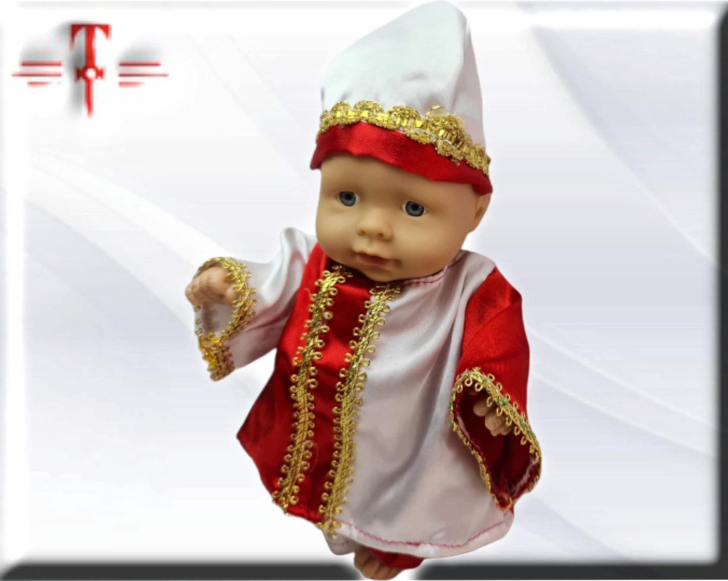 Muñeco Orisha shangó ,changó , santería yoruba lucumí , Panteón Yoruba