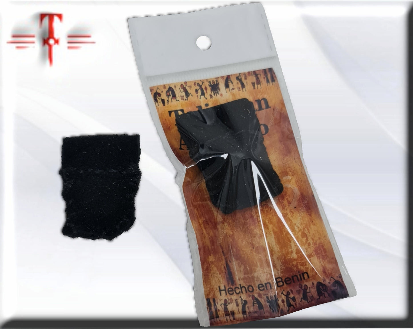 Amuleto Africano Protección contra brujerias , secretos del vodun , arte tradicional africano