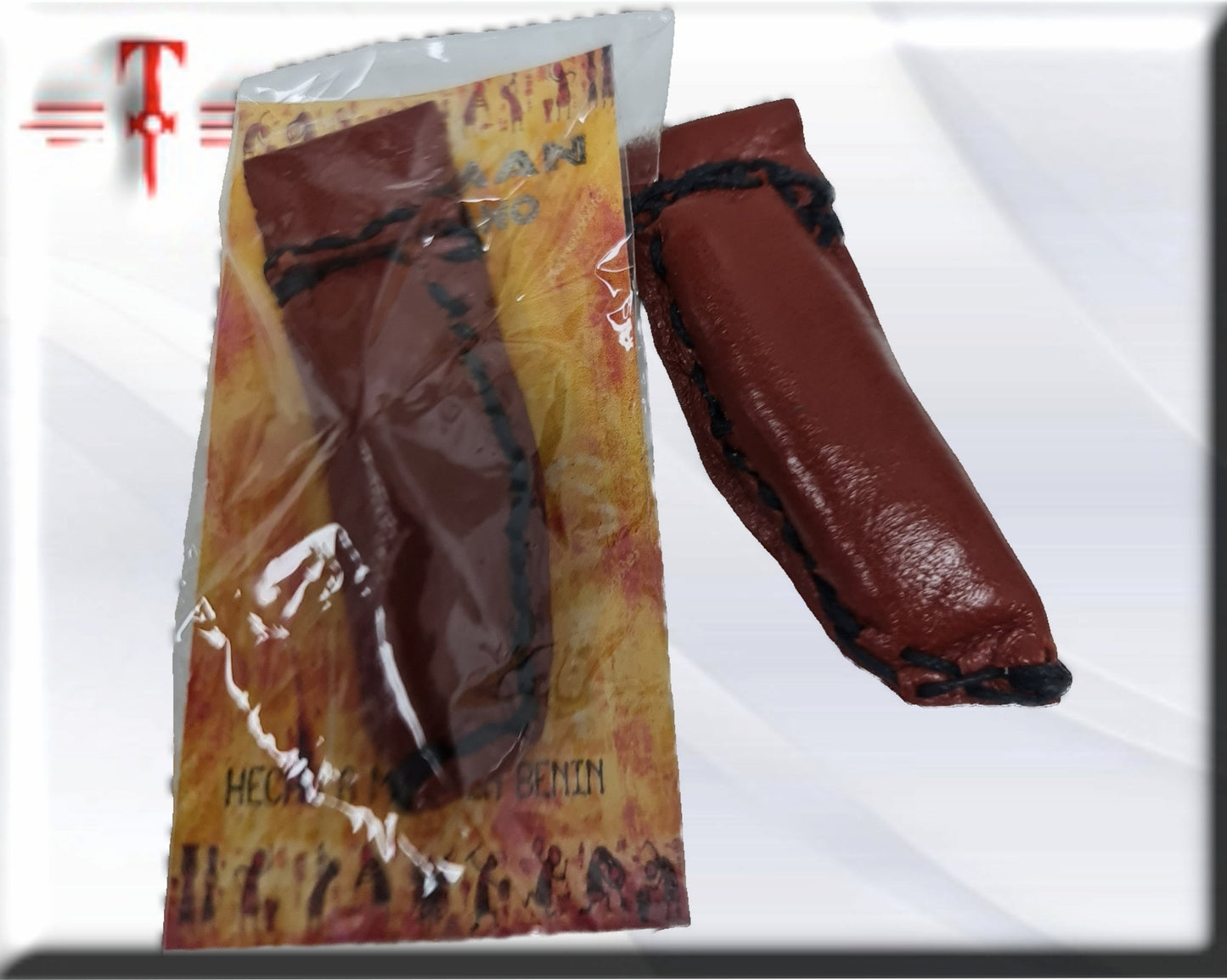 Amuleto Africano Protección contra todo tipo de accidentes , secretos del vodun , arte tradicional africano