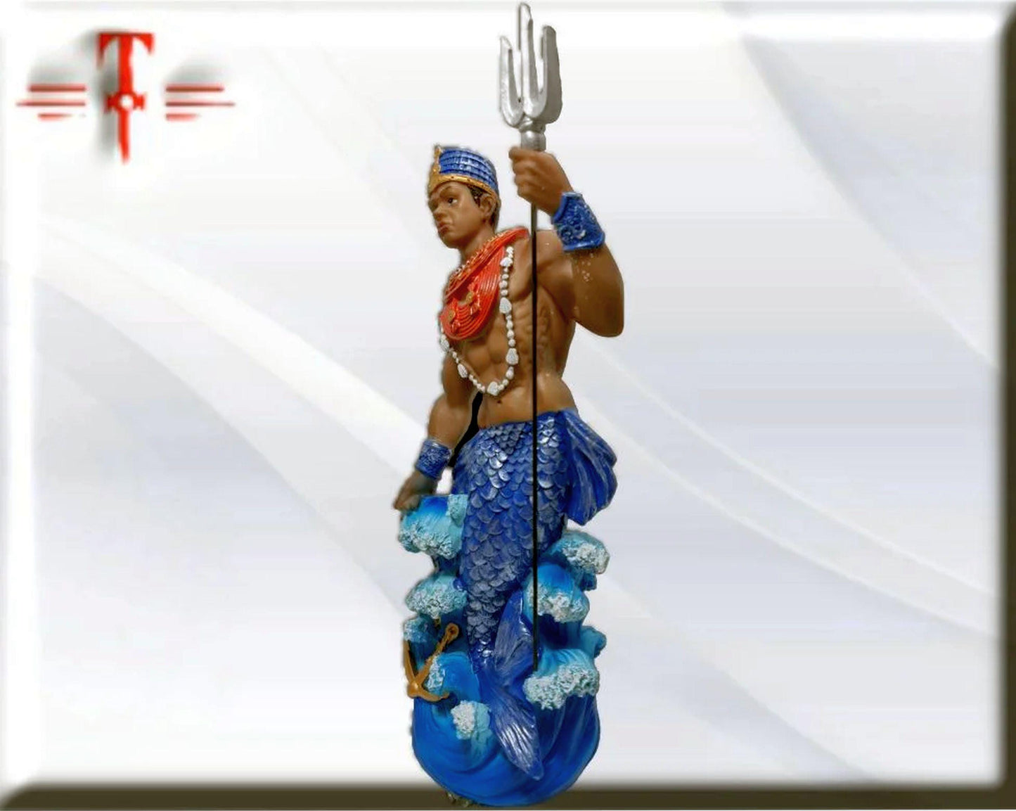 Orisha Olokun , santeria orisha yoruba , religion