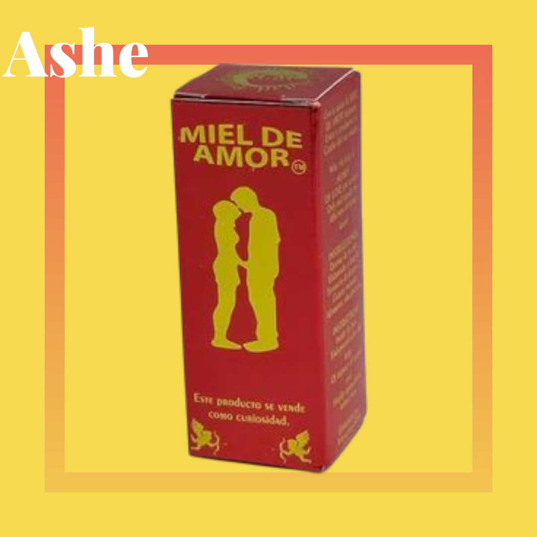 Perfume miel de amor