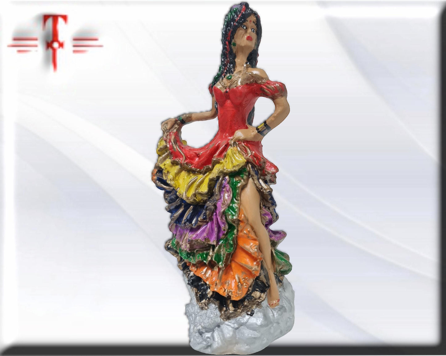 Pomba gira Gitana , candomble, Kimbisa, Umbanda