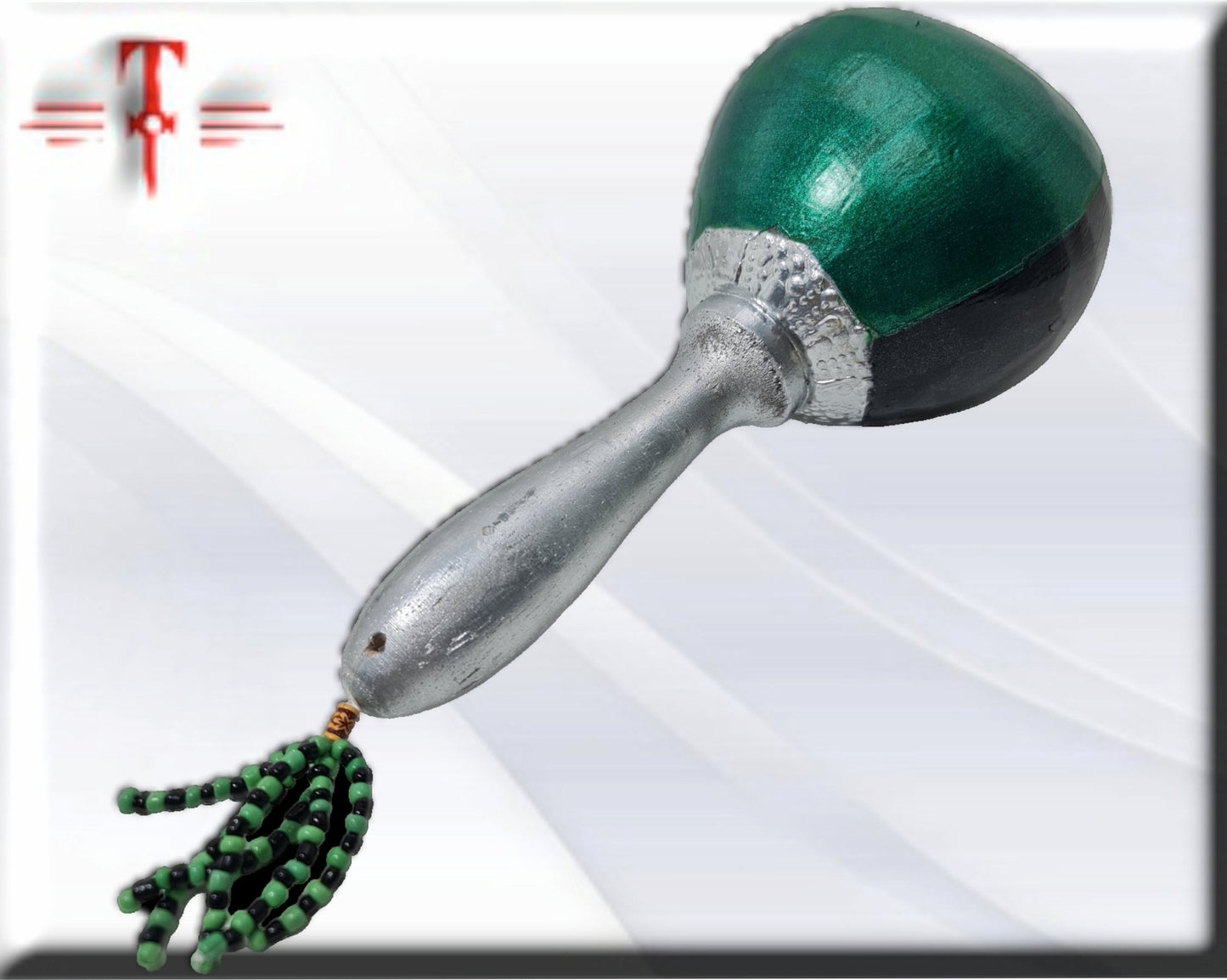 Maraca para los orishas instrumentos de santeria
