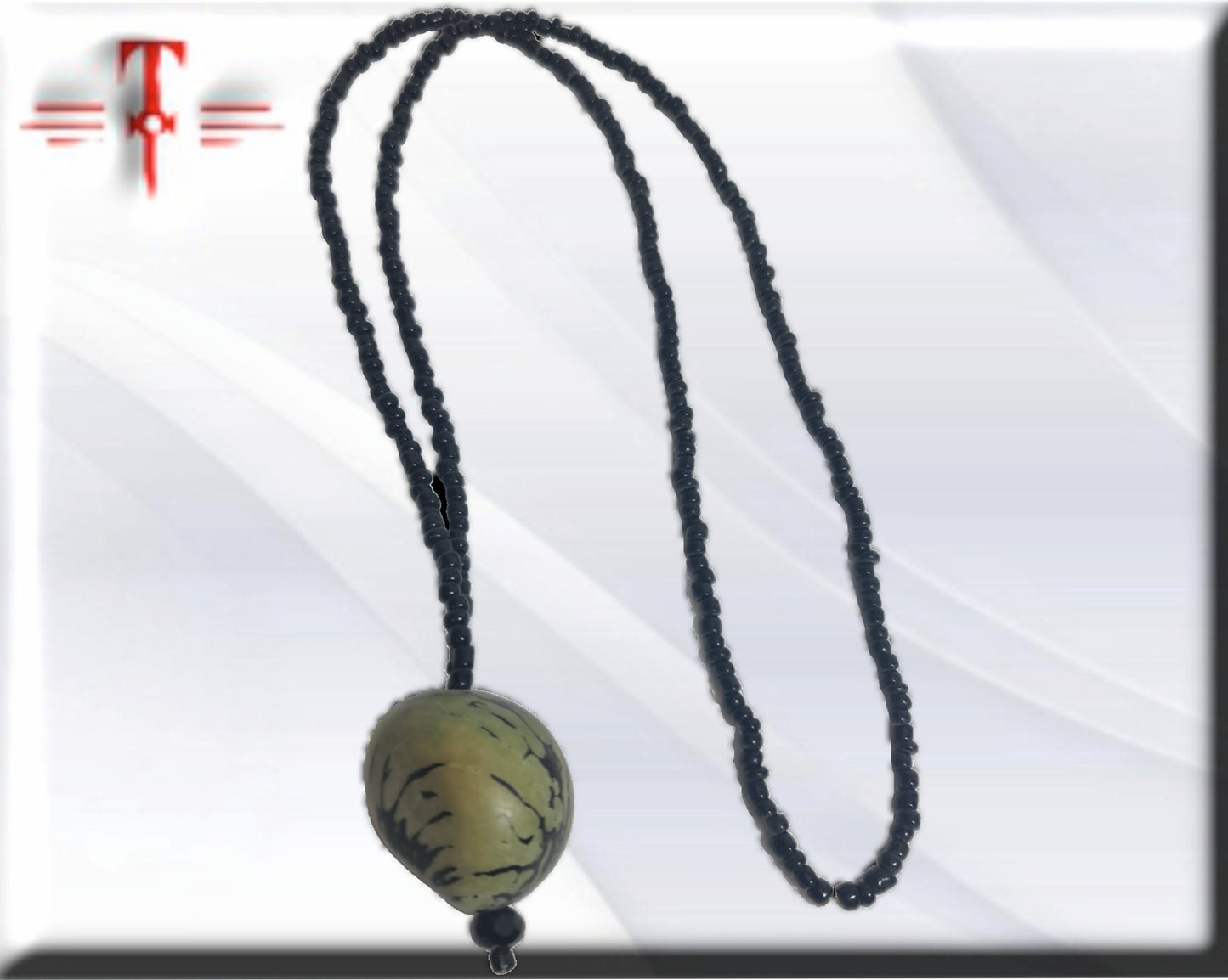 collar semilla tawa collares tribales para protección y suerte