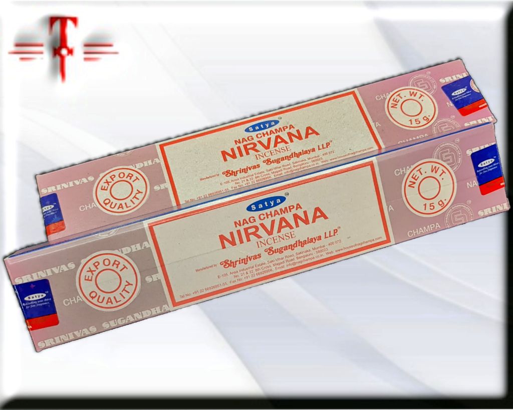 Incienso Nirvana