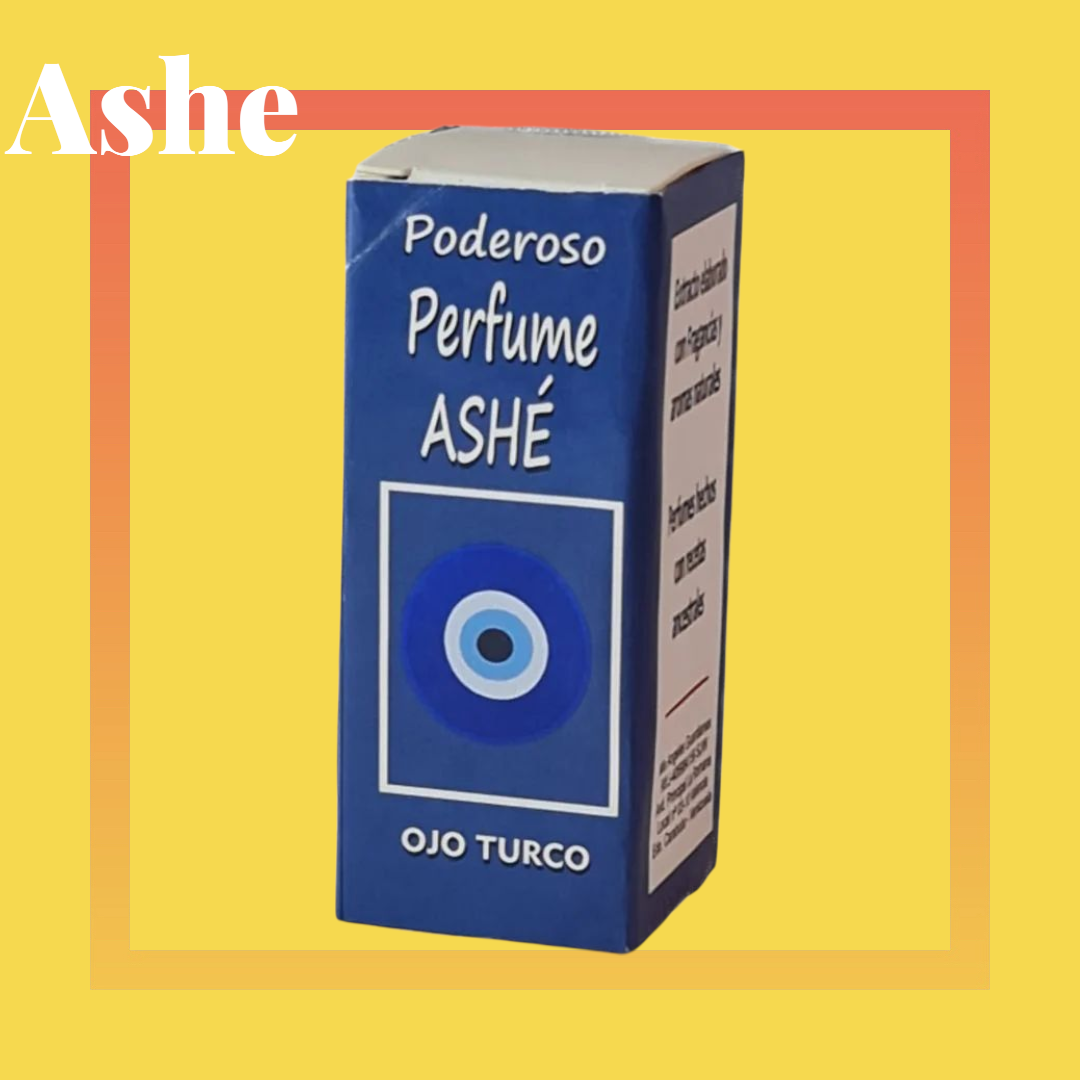 Perfume Ojo turco