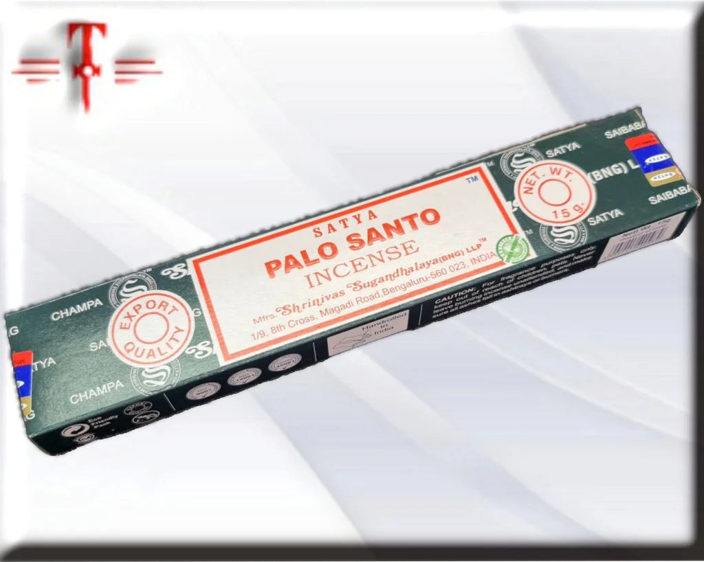Incienso Palo santo