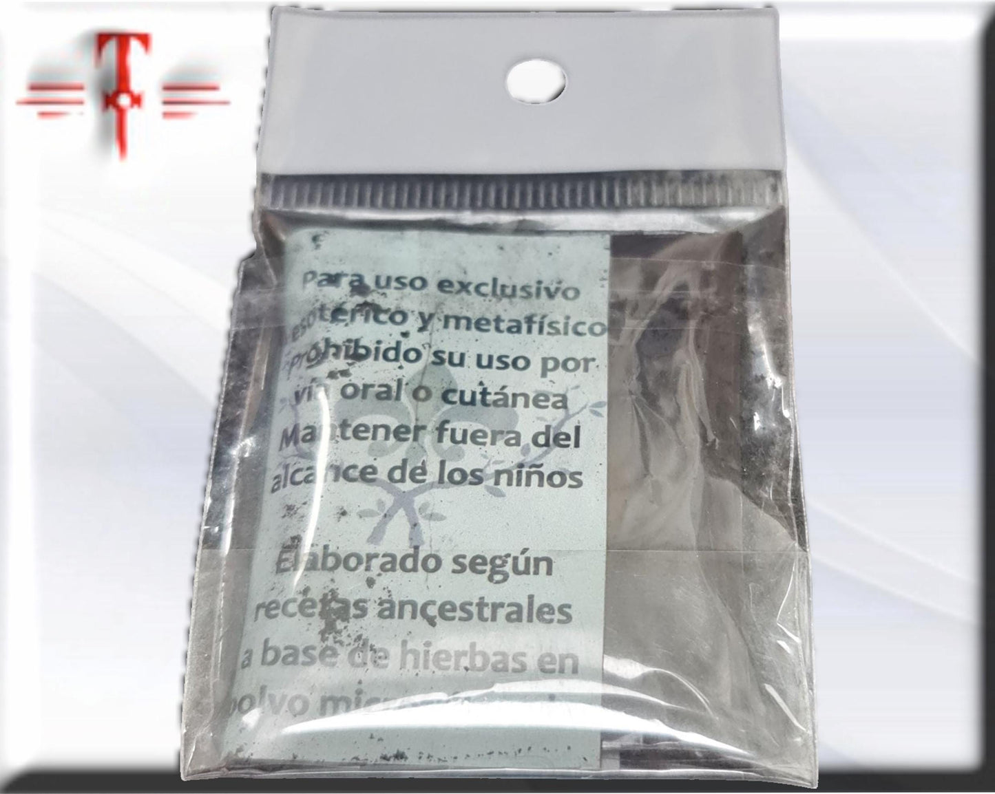 Polvos Koffí para luchar contra los enemigos