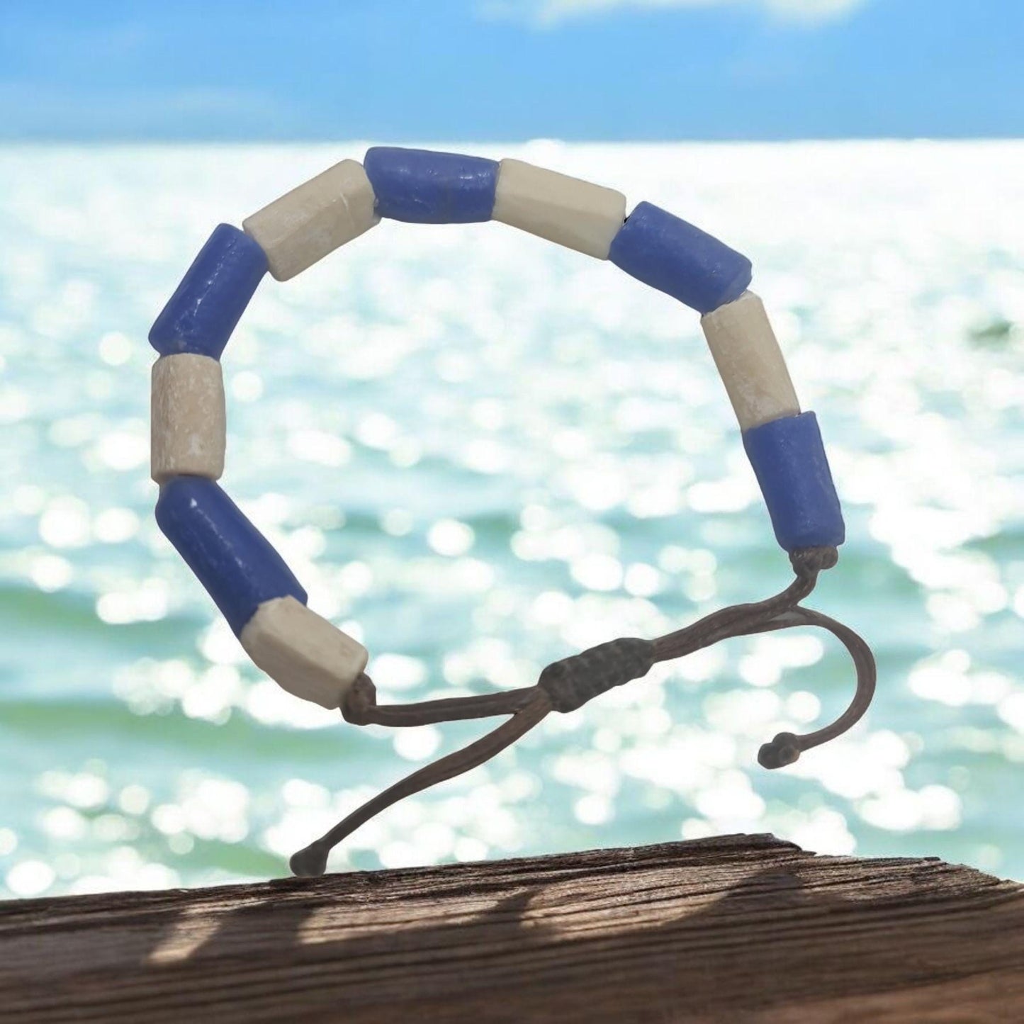 Mami Wata Bracelet , Original from Benín Protection