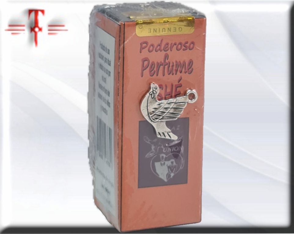 Perfume paz y unión