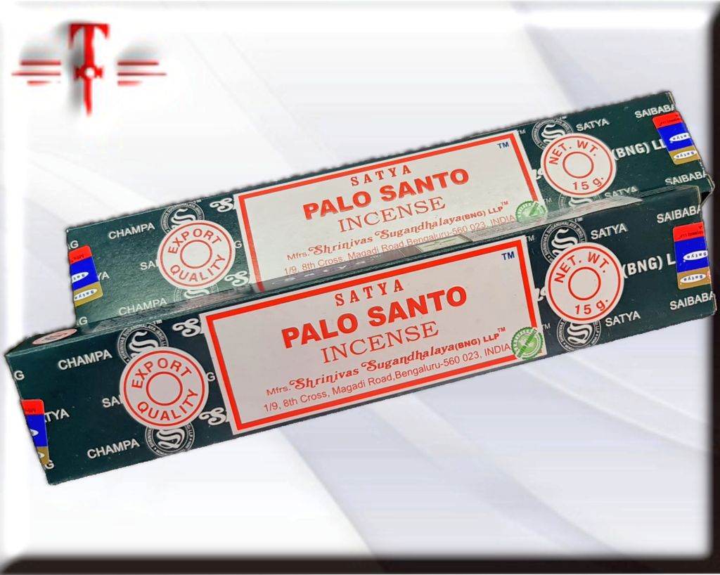 Incienso Palo santo