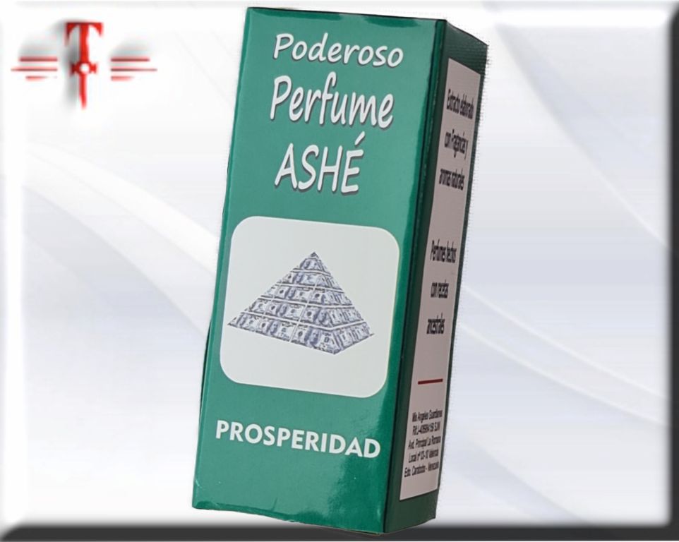 Perfume Prosperidad