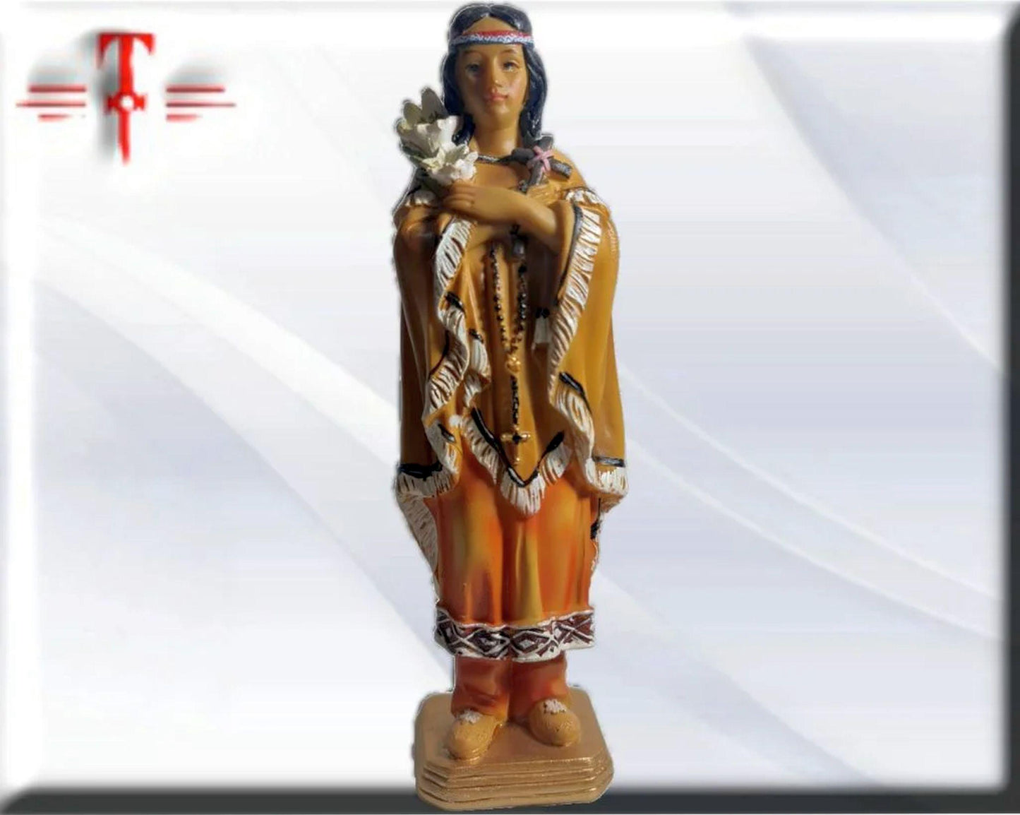 Santa Catalina Tekakwitha , Santos y Vírgenes católicos , productos Religiosos