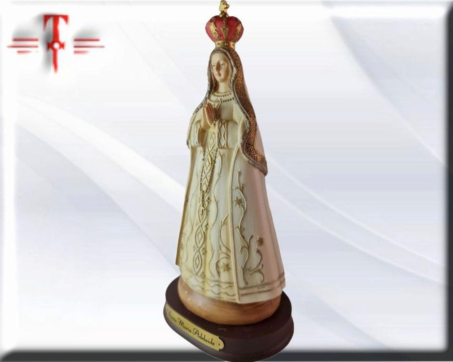 Jungfrau Maria Adelaide, Katholische Heilige und Jungfrauen, Religiöse Produkte
