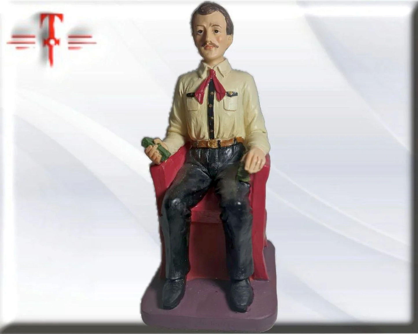 Jesús Malverde Bandolero Mexicano