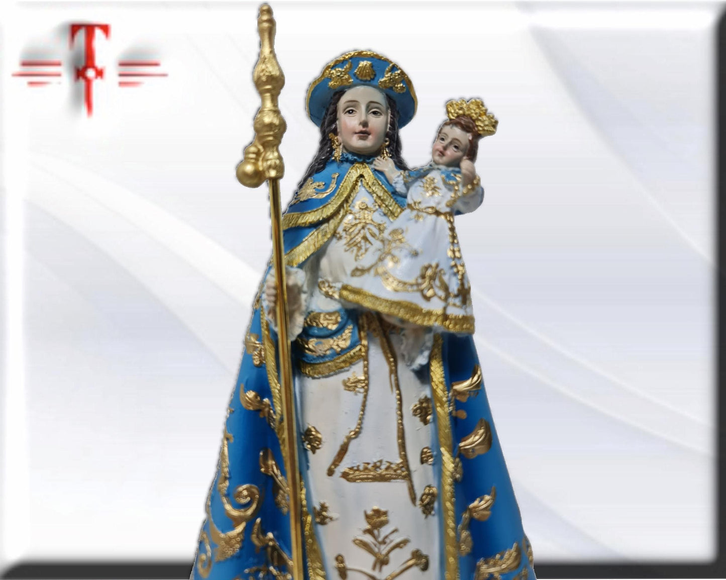Virgen Peregrina , Santos y Vírgenes católicos , productos Religiosos