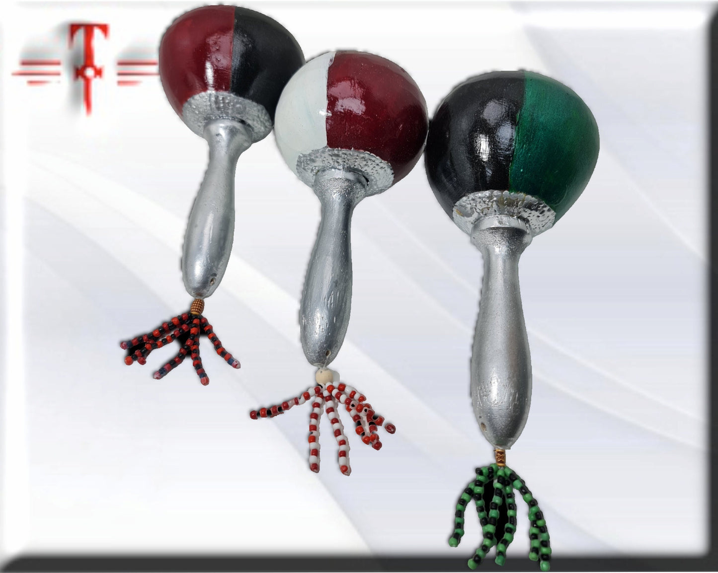 Maraca para los orishas instrumentos de santeria