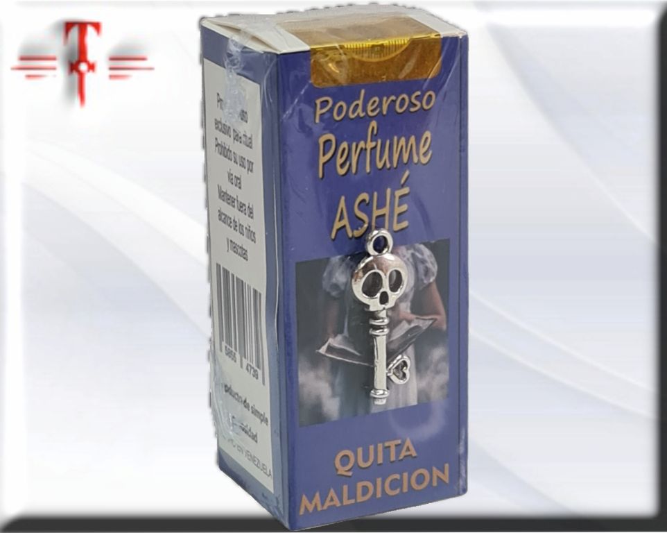 Perfume Quita maldición