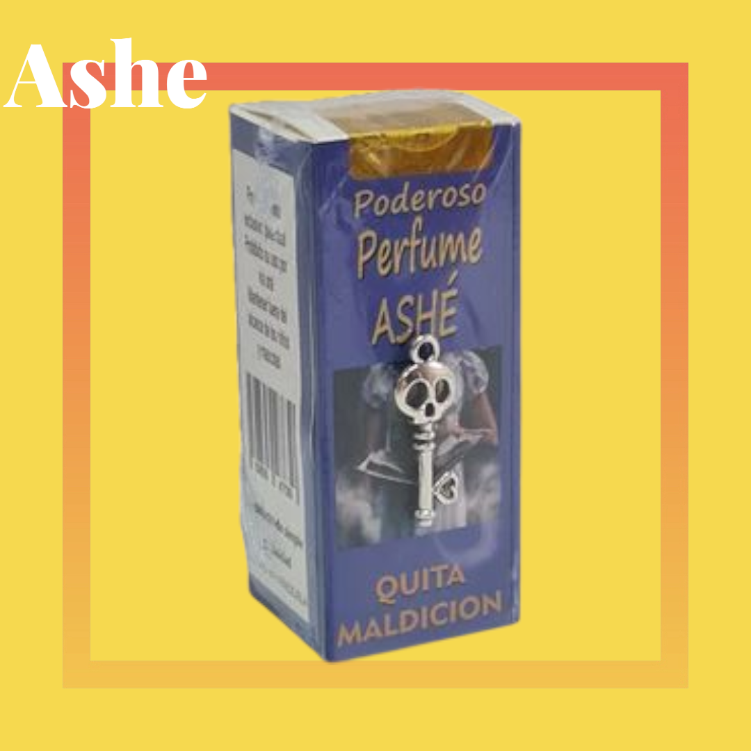 Perfume Quita maldición