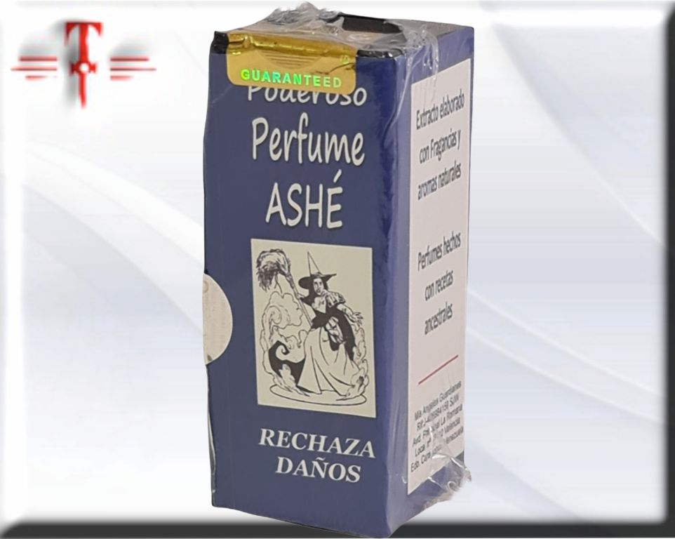 Perfume Rechaza daños