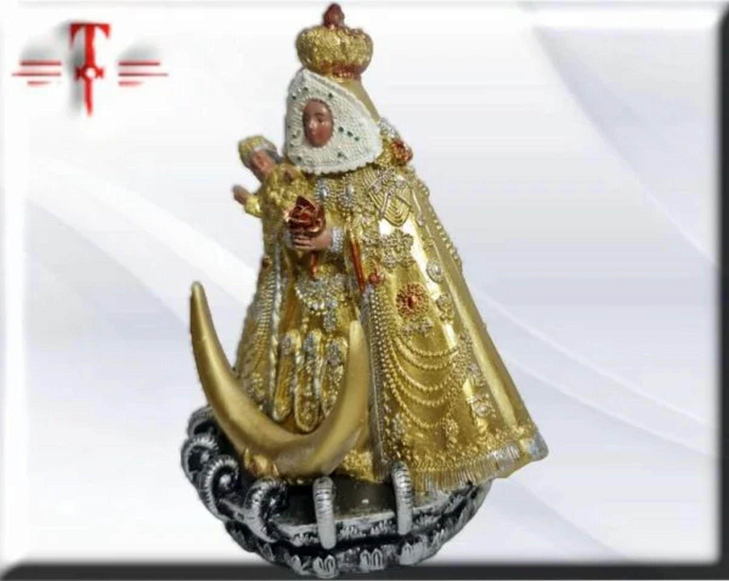 Virgen de las Nieves , Santos y Vírgenes católicos , productos Religiosos