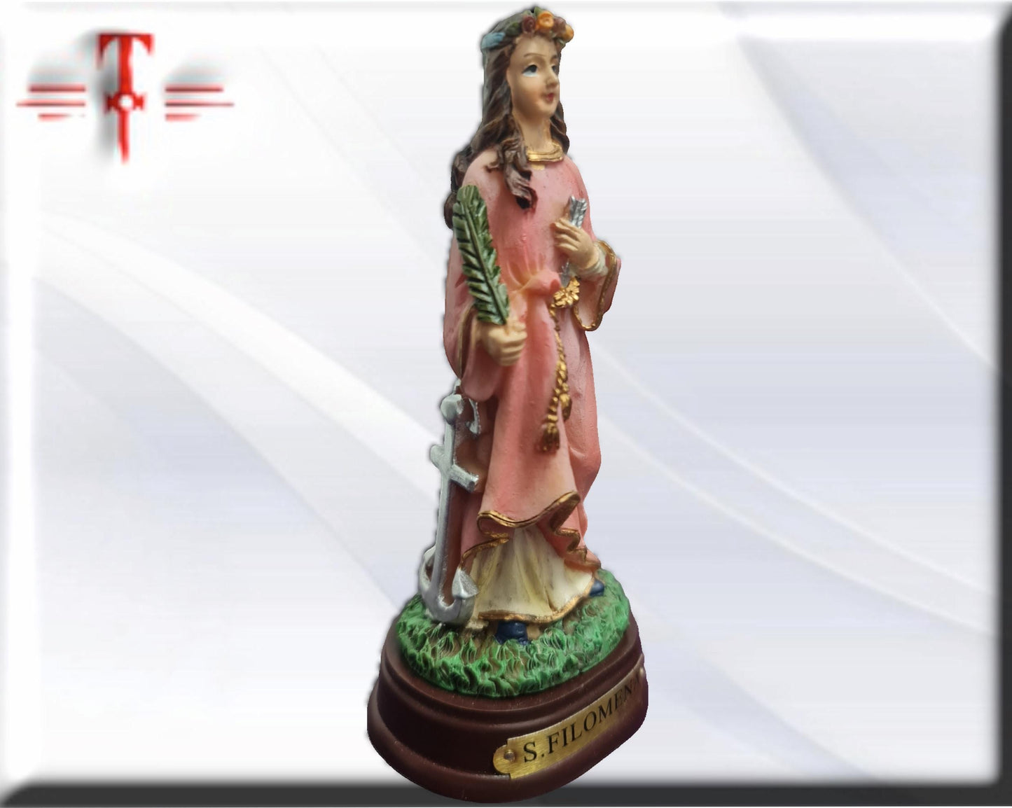 Santa Filomena , Santos y Vírgenes católicos , productos Religiosos