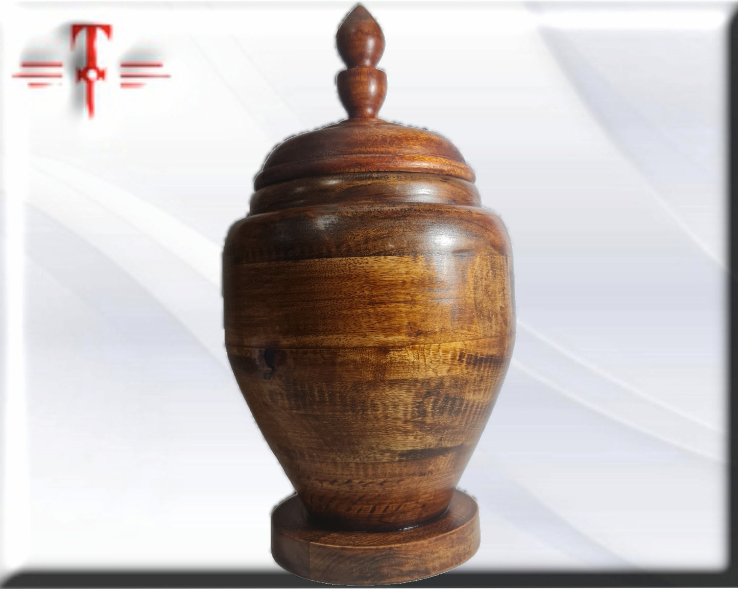 Lebrillo. Arte Africano Shangó , Aggayú , Panteón Yoruba