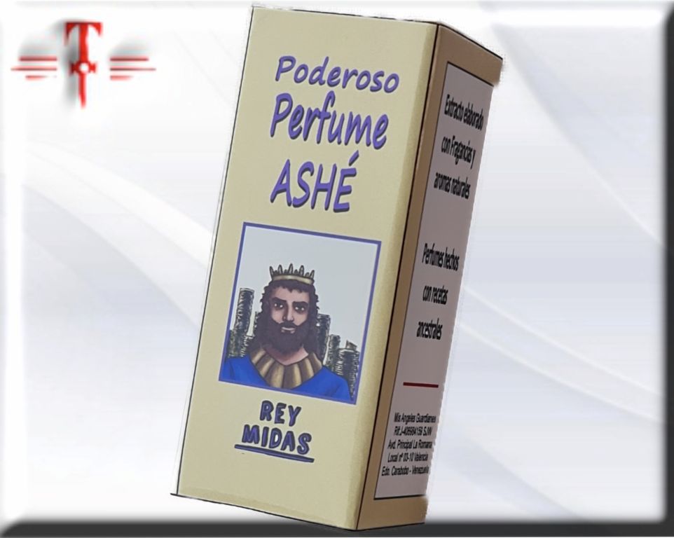 Perfume Rey Midas