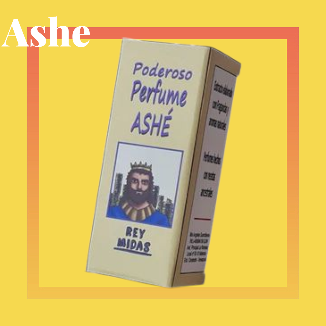 Perfume Rey Midas