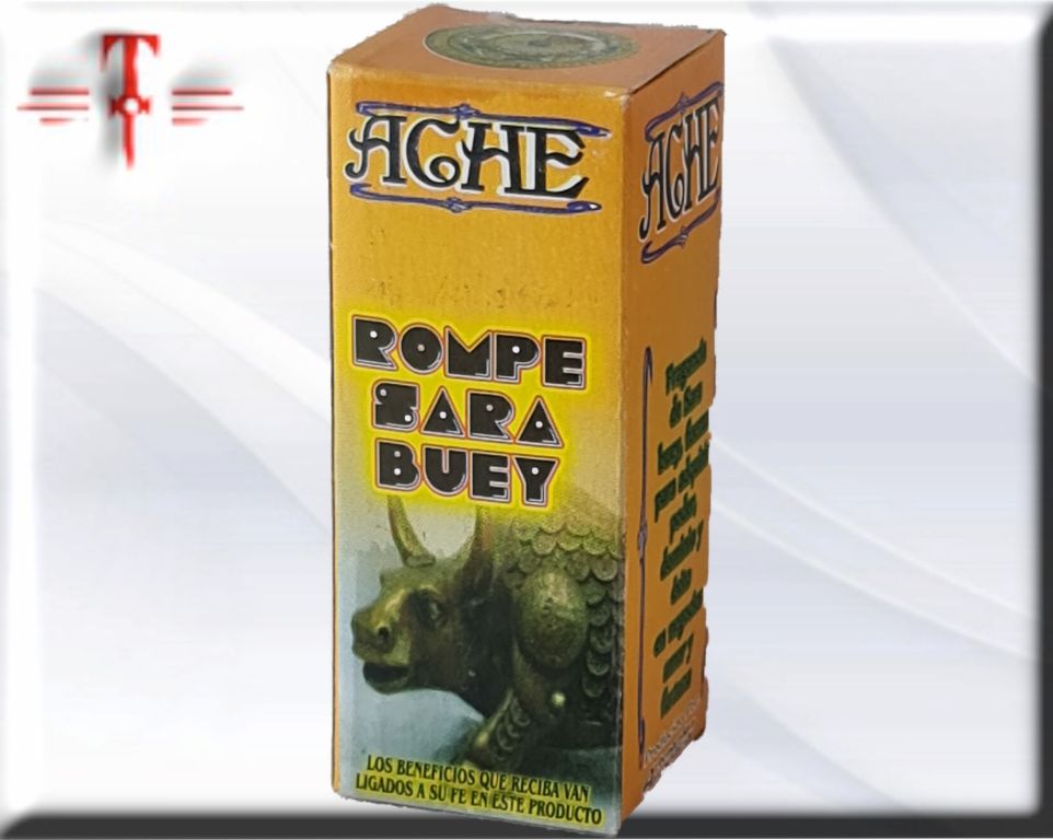 Perfume rompezaraguey