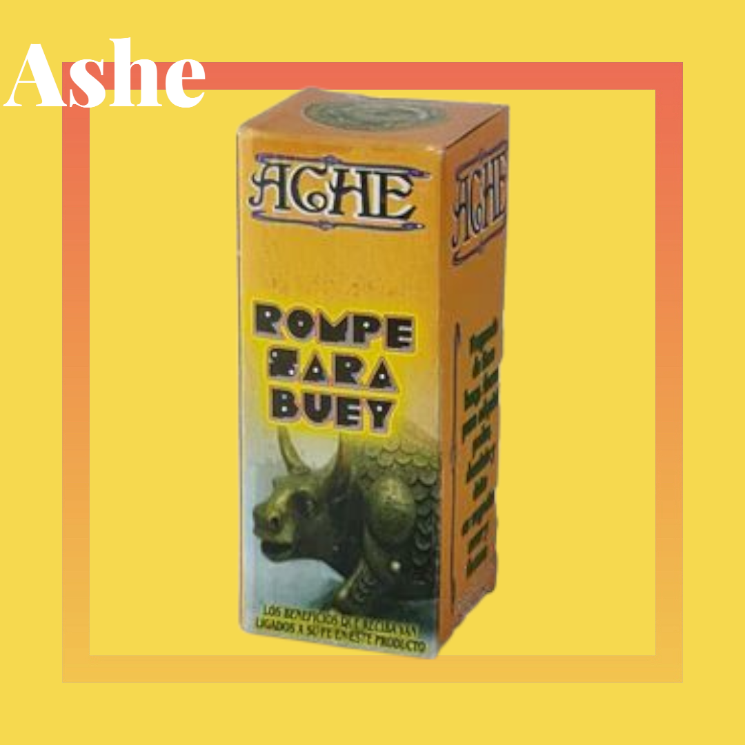 Perfume rompezaraguey