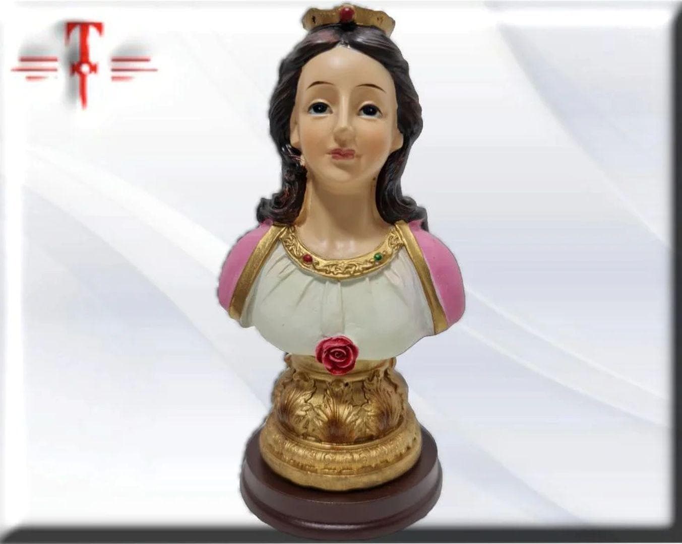 Busto Maria Lionza, 3 potencias , artículos esotéricos y religiosos