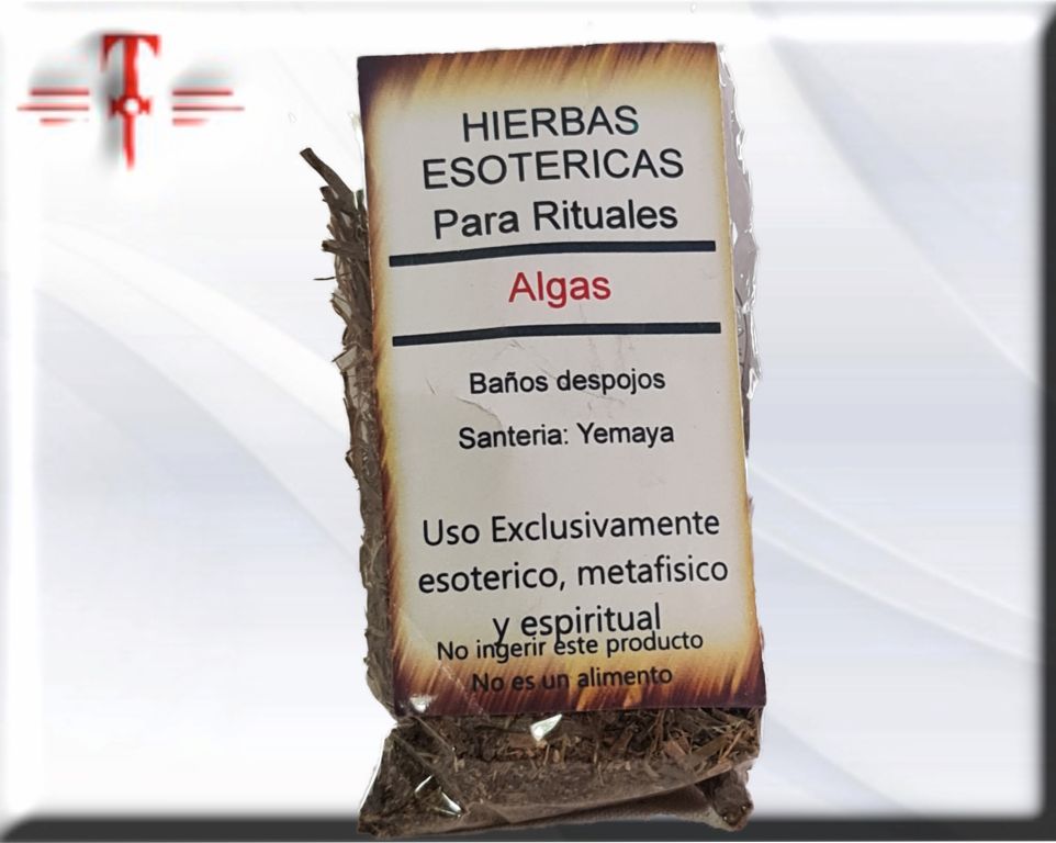 Hierba Algas