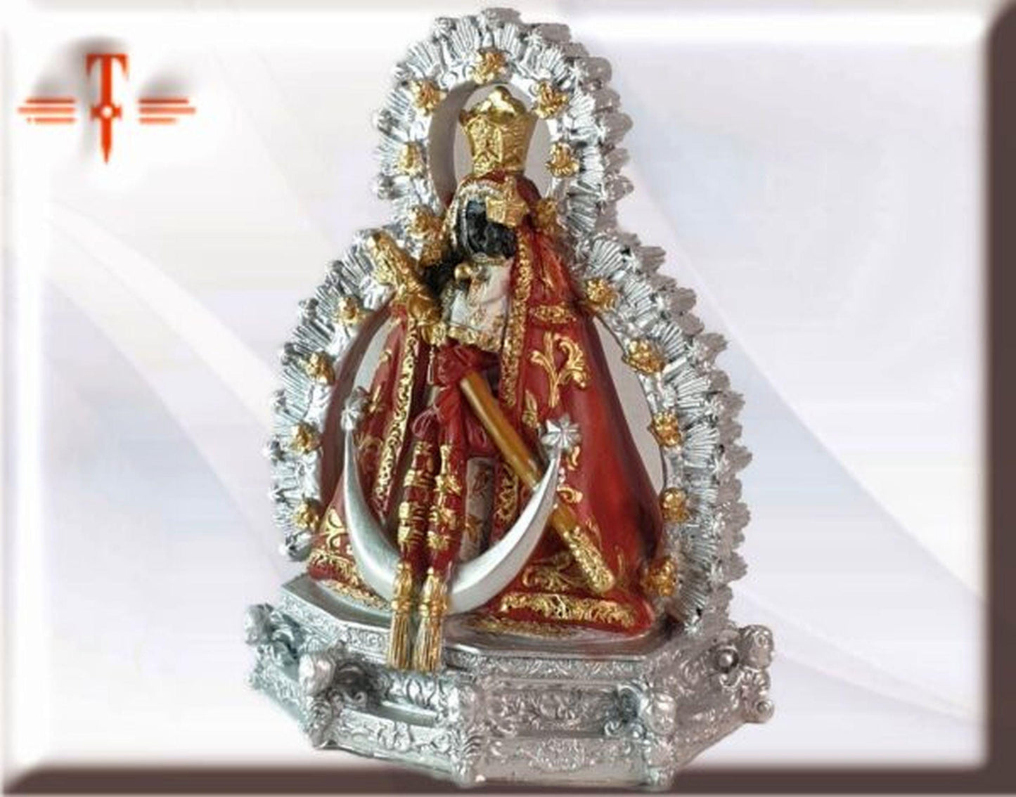 Virgen de la Cabeza , Santos y Vírgenes católicos , productos Religiosos