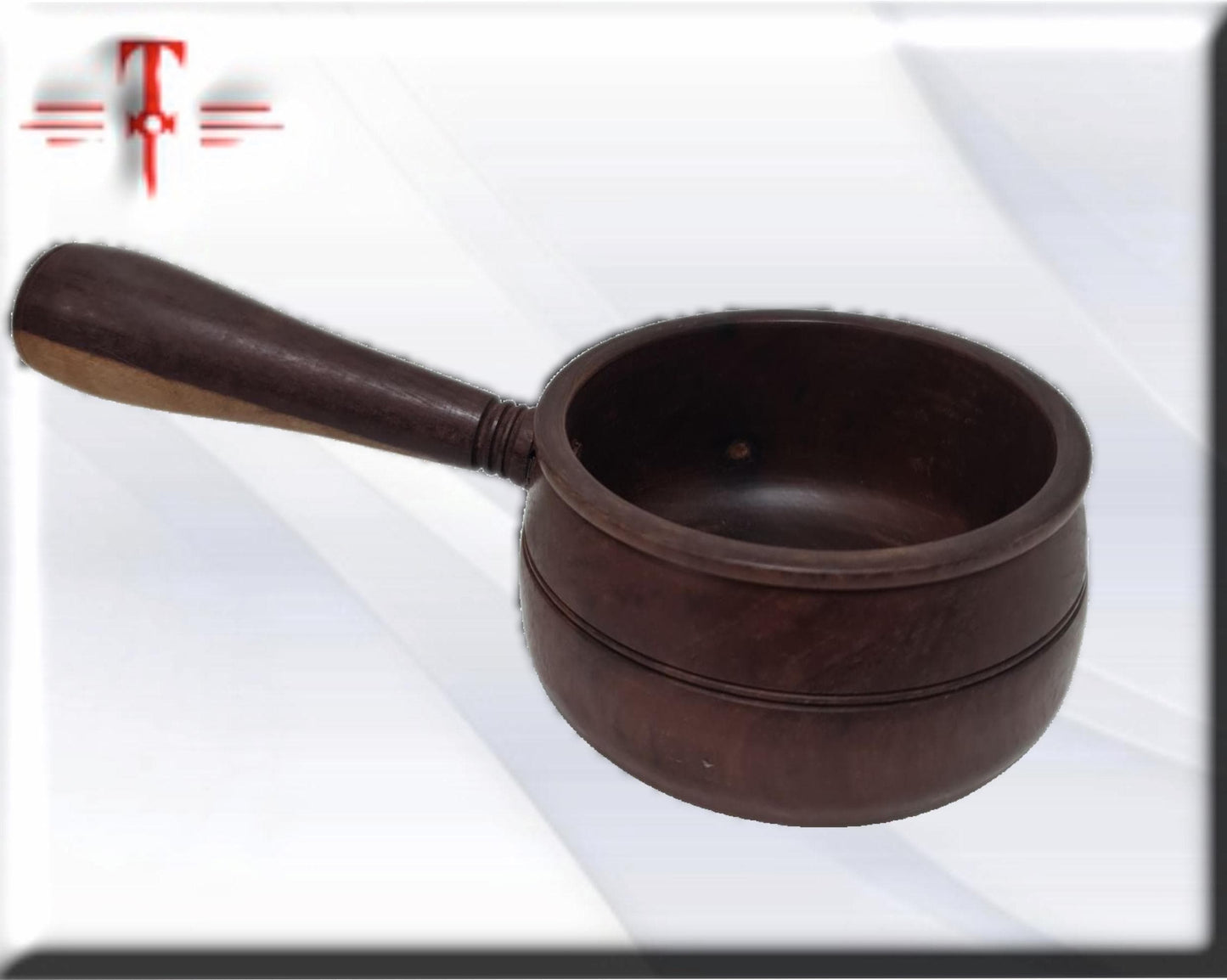 cazuela de madera Arte africano , Galería de Arte , antigüedad , Artesanía africana
