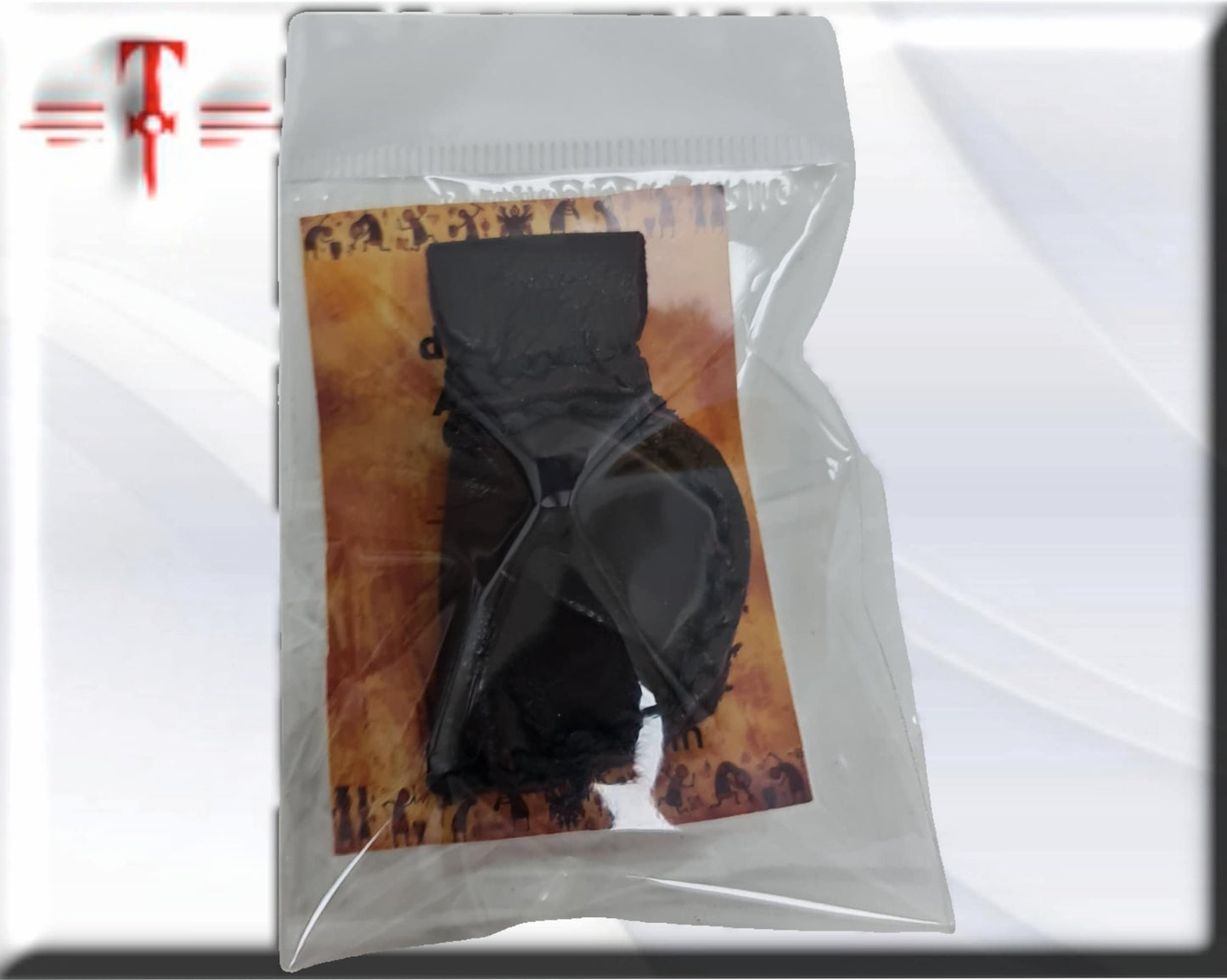 Amuleto Africano Protección contra brujerias , secretos del vodun , arte tradicional africano