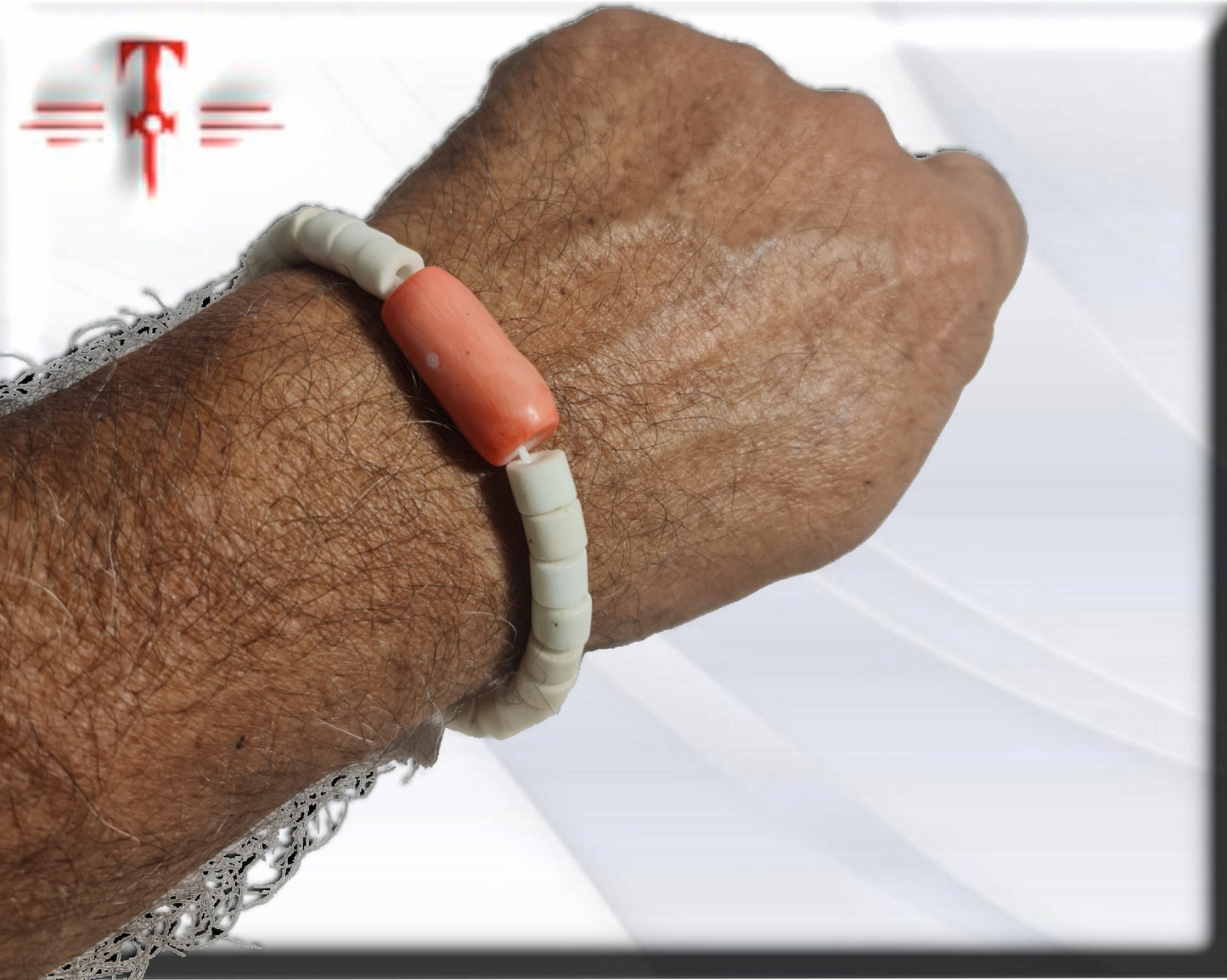 Mami Wata Bracelet , Original from Benín Protection