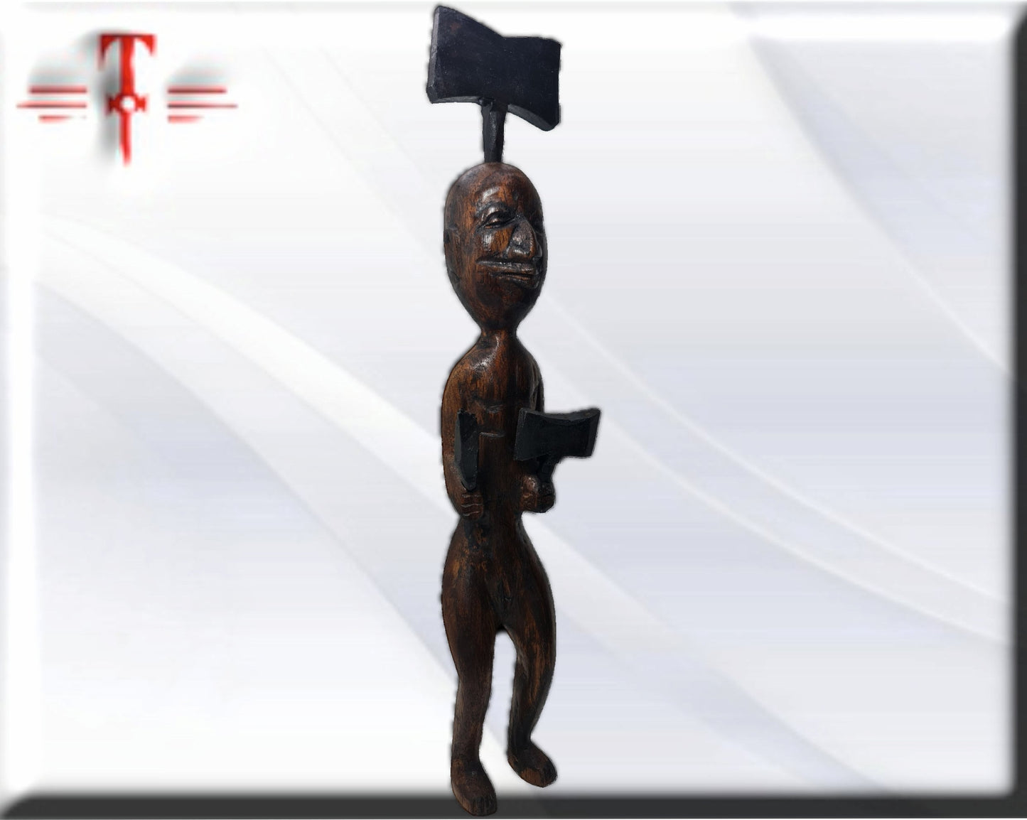 Oche de Shango - Santeria, Yoruba, Lucumí
