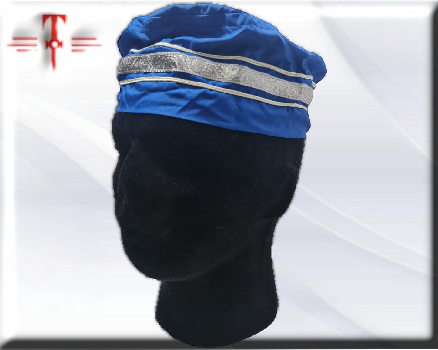 Gorros tela orishas Santería , deidades Yoruba