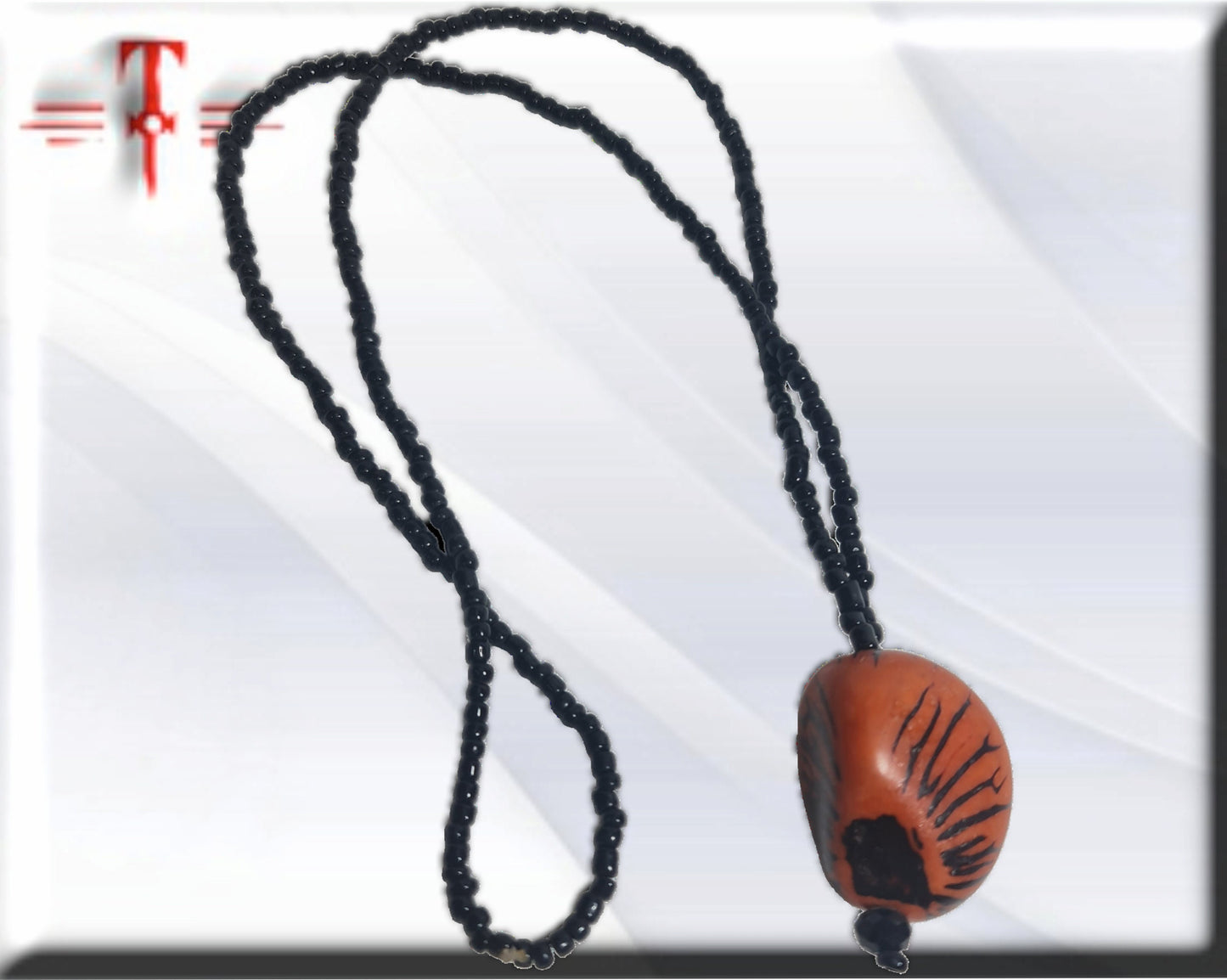 collar semilla tawa collares tribales para protección y suerte