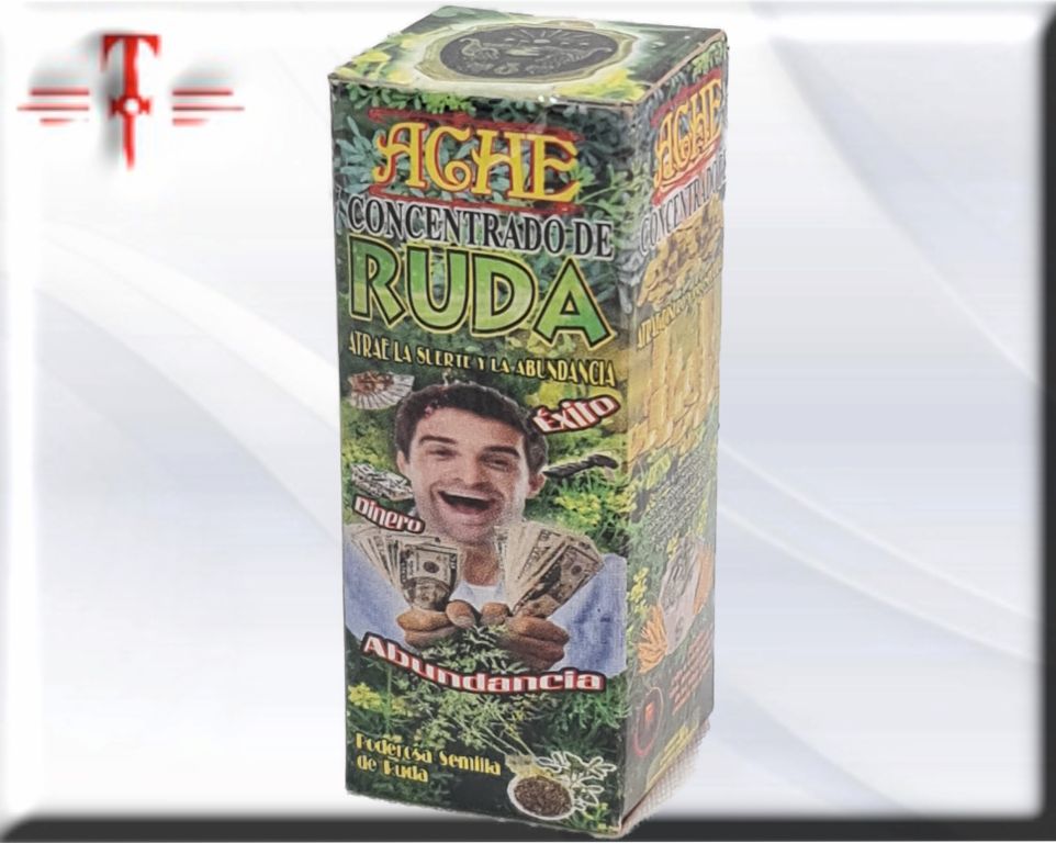 Perfume Ruda