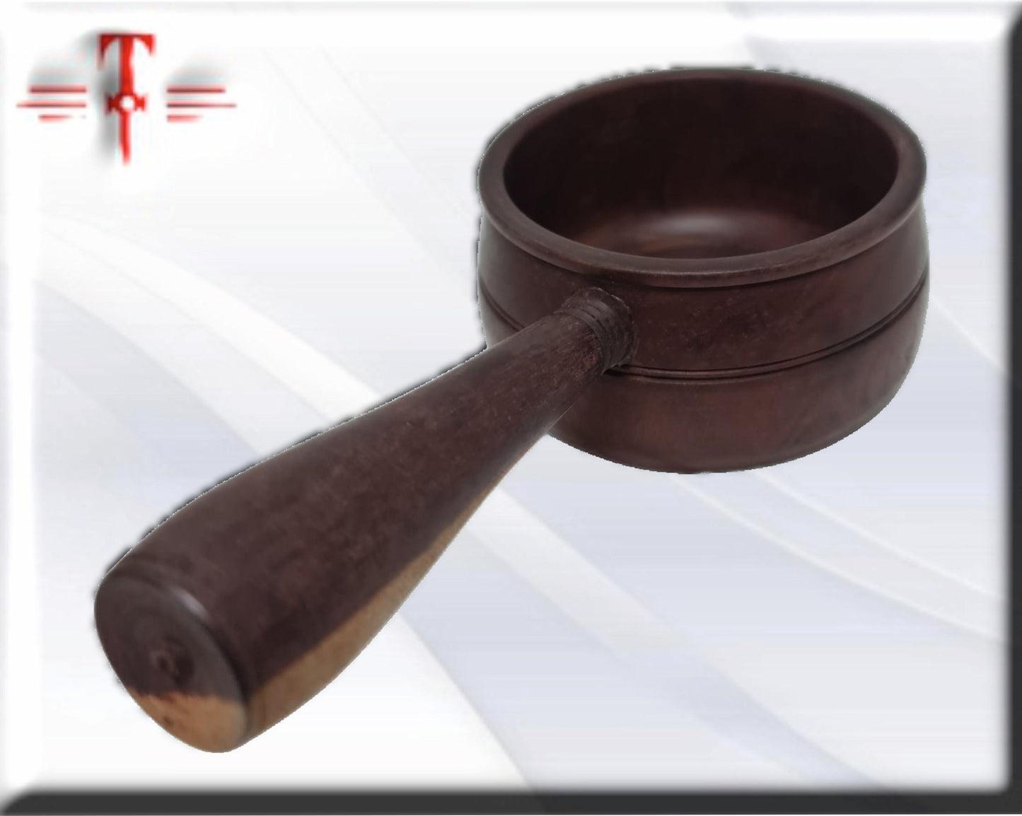cazuela de madera Arte africano , Galería de Arte , antigüedad , Artesanía africana