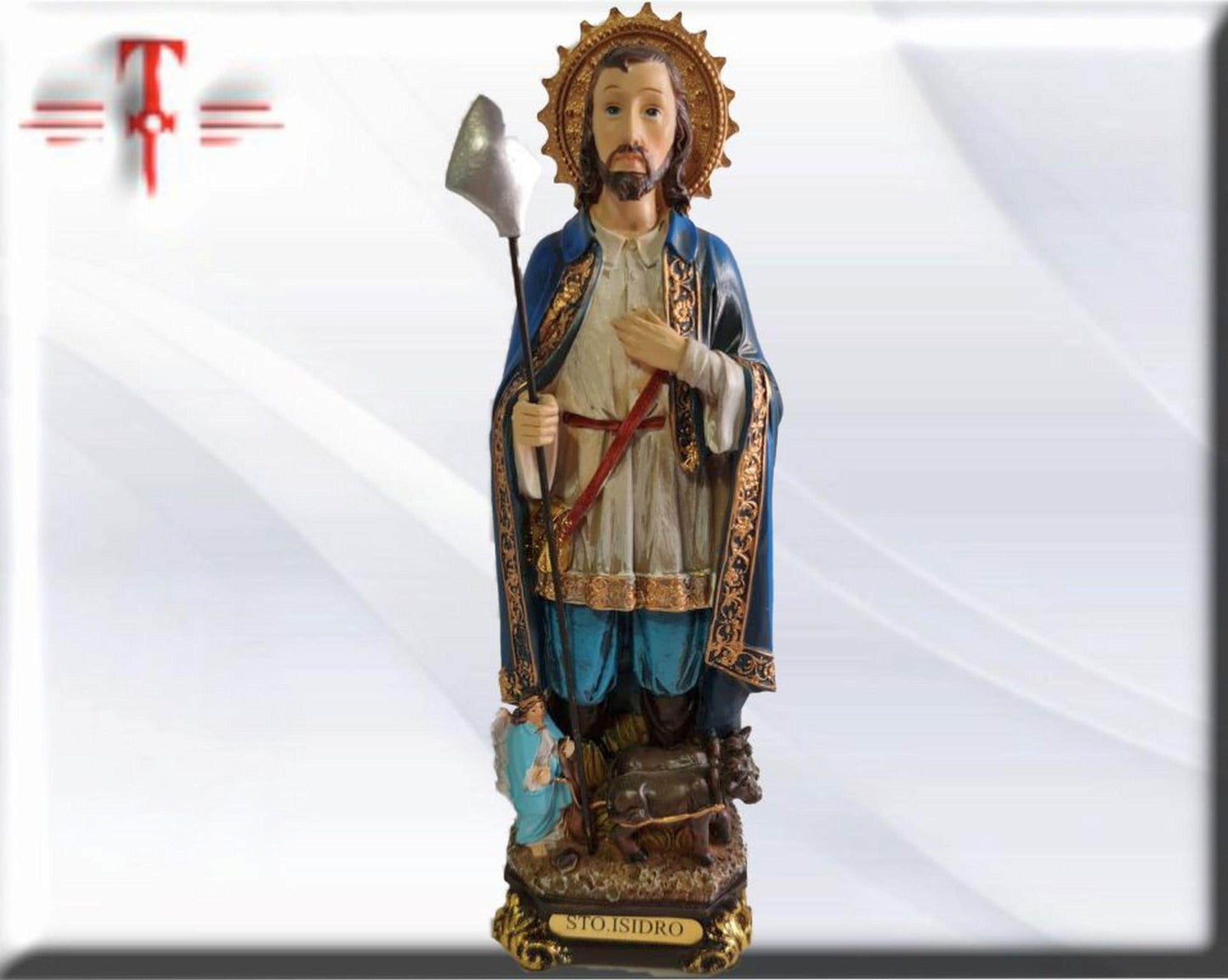 San Isidro , Santos y Vírgenes católicos , productos Religiosos