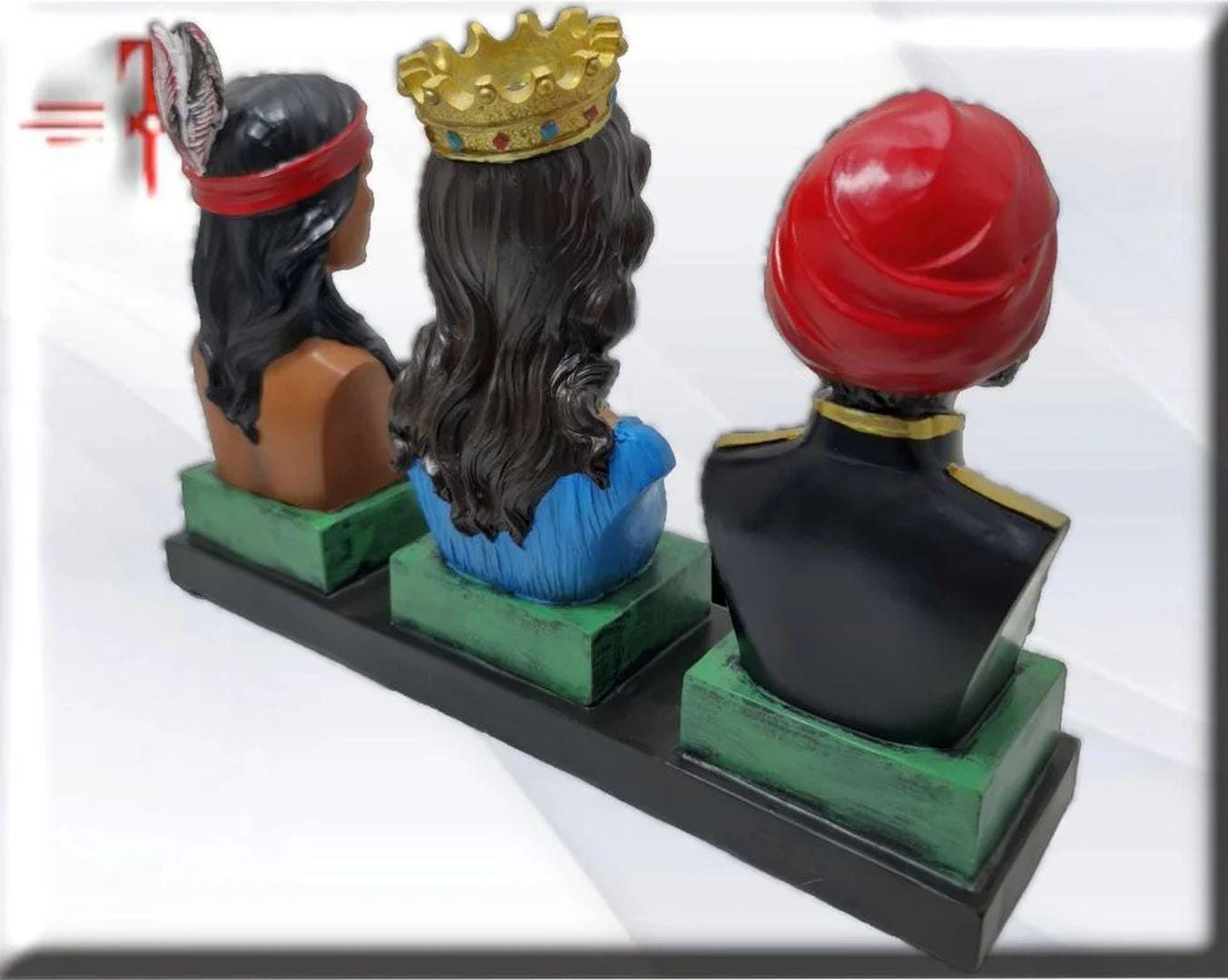 Figura 3 Potencias africanas , artículos esotéricos y religiosos