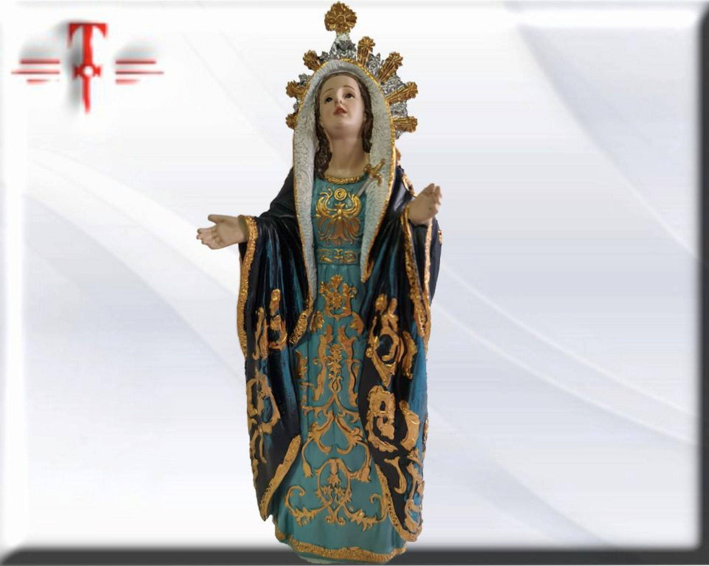 Virgen La dolorosa , Santos y Vírgenes católicos , productos Religiosos