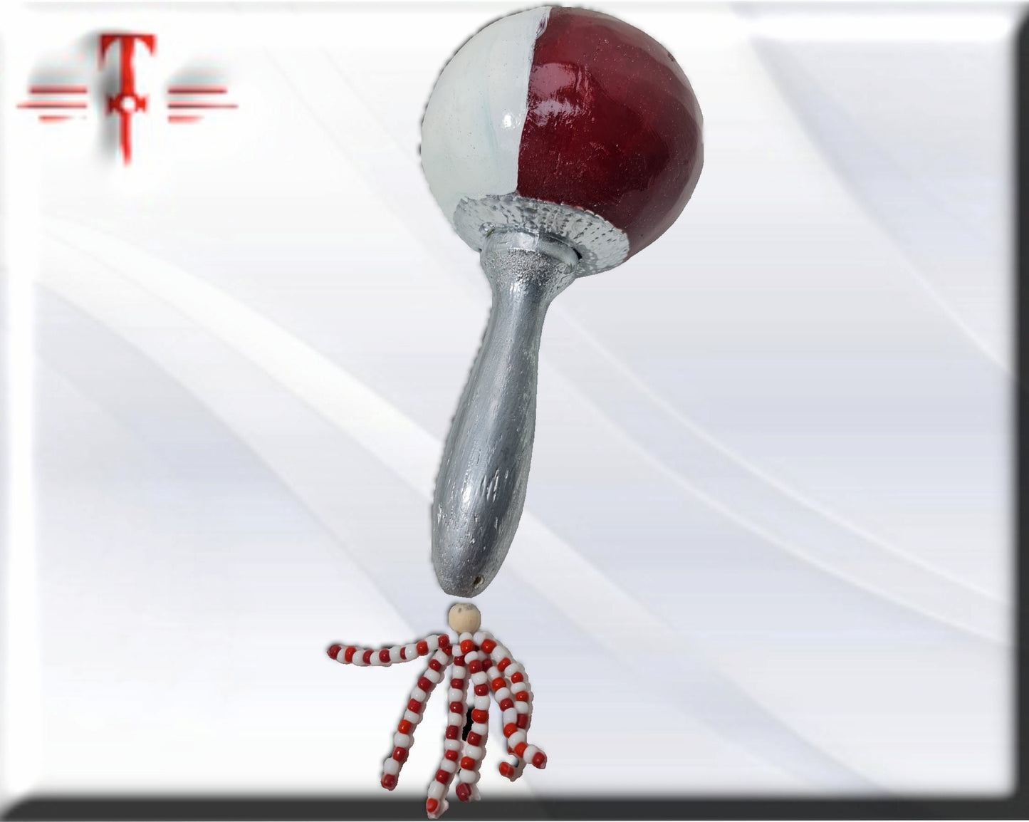 Maraca para los orishas instrumentos de santeria